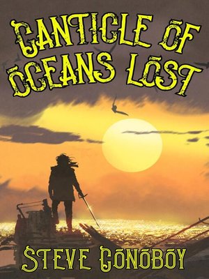 cover image of Canticle of Oceans Lost